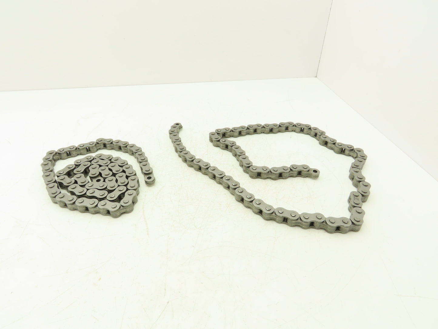 Renold BL600 Forklift Leaf Chain 104" 2x3 Lace BL623  Lot of 2pcs 52"each