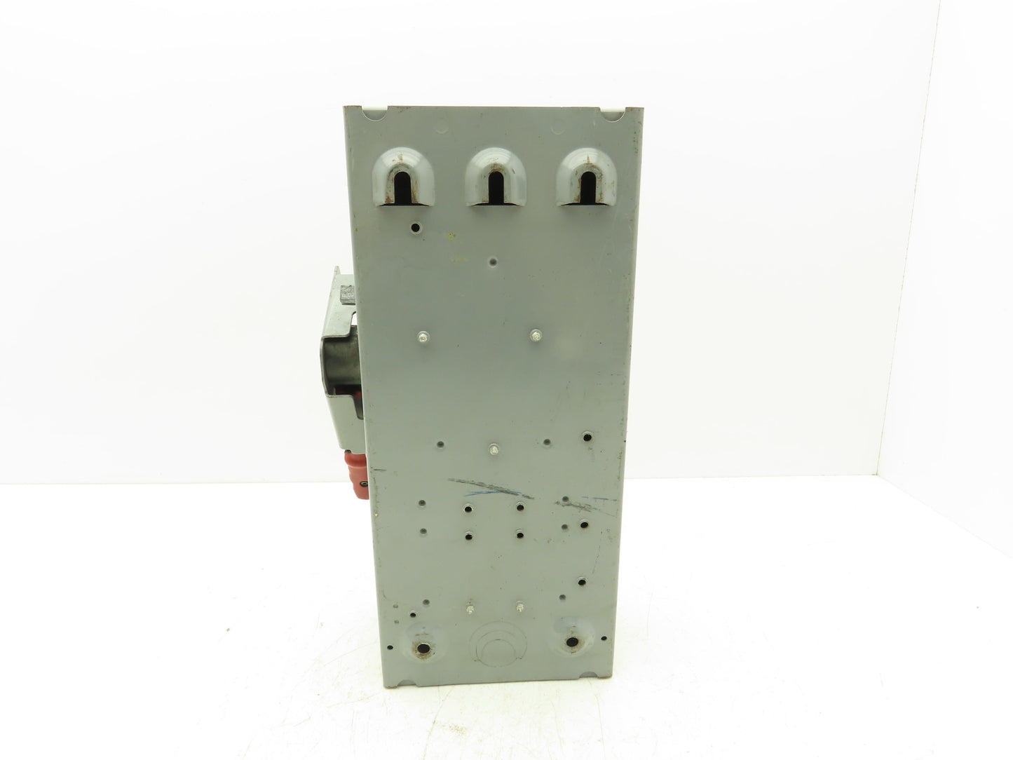 Square D H361 Fusible Heavy Duty Safety Disconnect Switch 30A 600VAC F05