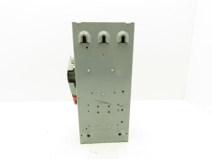 Square D H361 Fusible Heavy Duty Safety Disconnect Switch 30A 600VAC F05