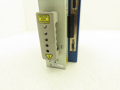 Kollmorgen SR03200-2G203B ServoStar Drive 140/310v DC In 115/230v .5/1.1kW Out