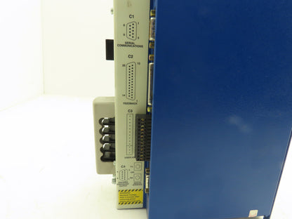 Kollmorgen SR03200-2G203B ServoStar Drive 140/310v DC In 115/230v .5/1.1kW Out