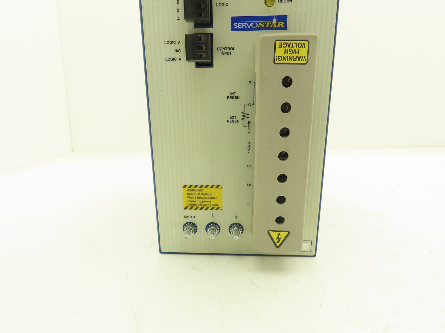 Kollmorgen PA2800 ServoStar Power Supply 3Ph 230v 28A In 310vDC 28A Out