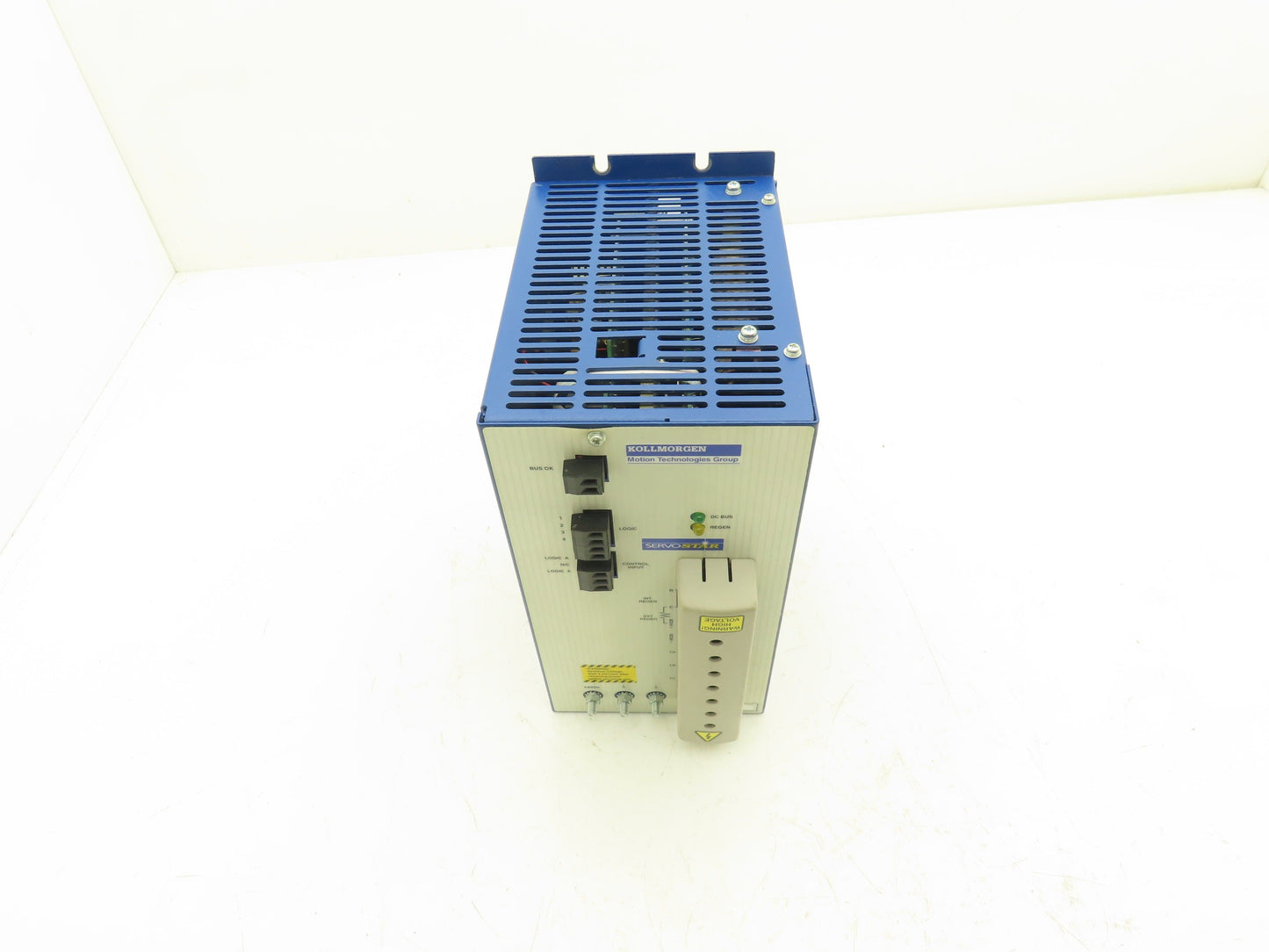 Kollmorgen PA2800 ServoStar Power Supply 3Ph 230v 28A In 310vDC 28A Out
