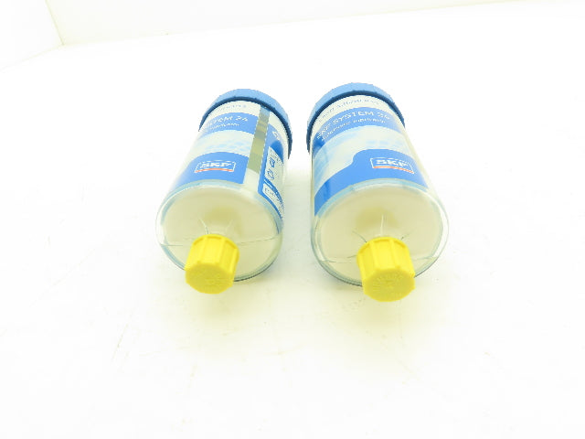 SKF LAGD 125/HFP15 System 24 Automatic Lubricator 125ml Lot of 2