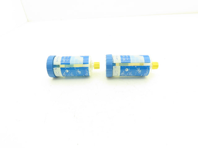 SKF LAGD 125/HFP15 System 24 Automatic Lubricator 125ml Lot of 2