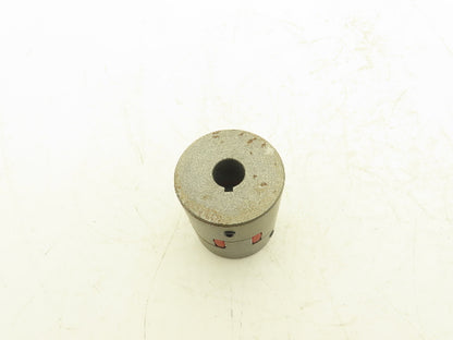 HY1453260 Coupling 5/8" Shaft Lot of 2
