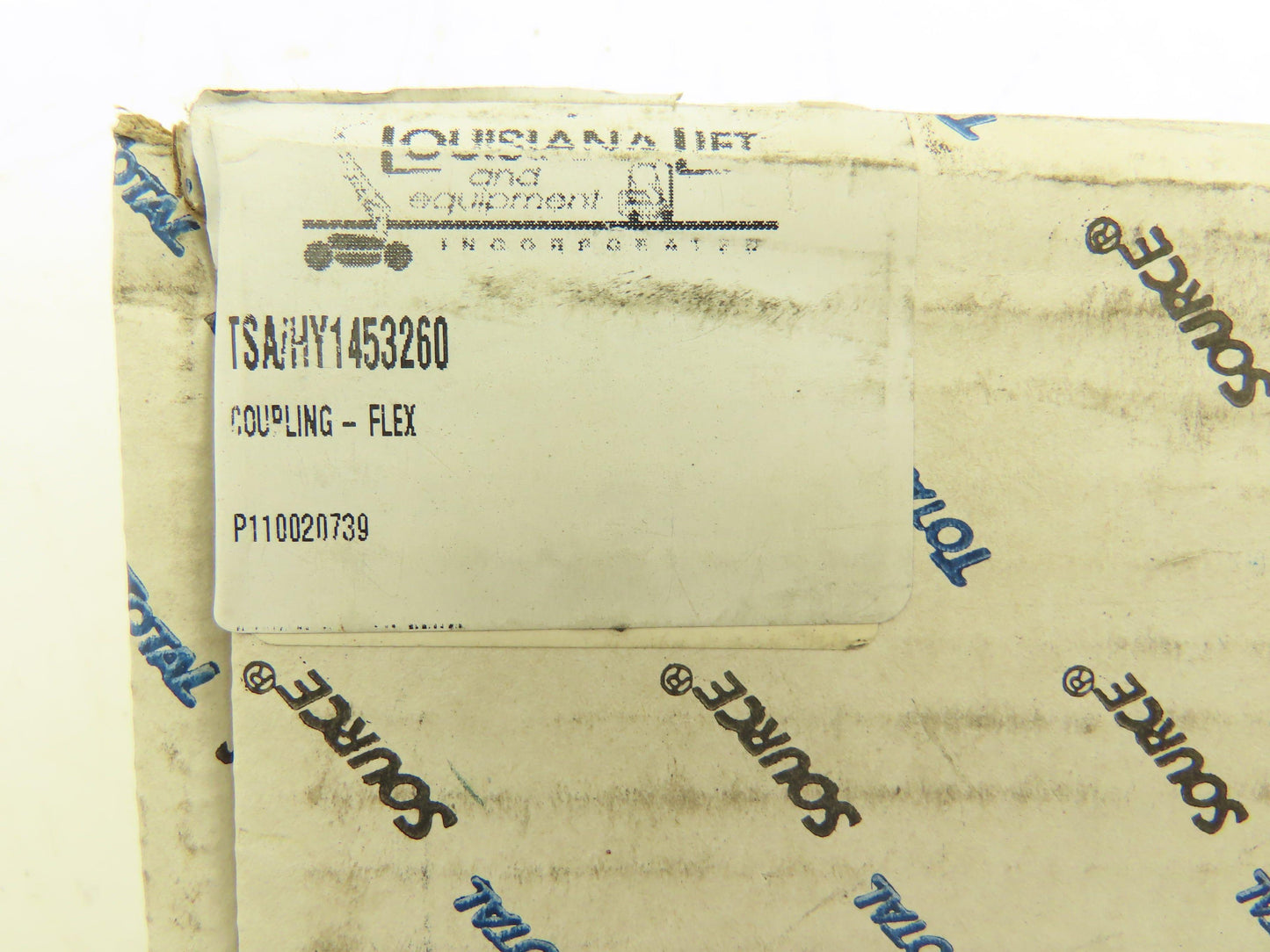 HY1453260 Coupling 5/8" Shaft Lot of 2