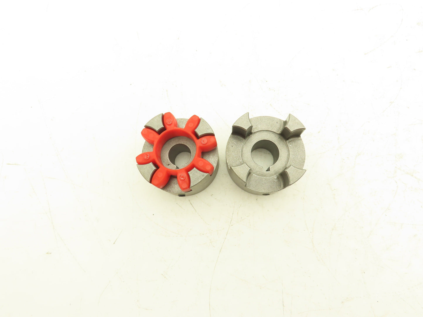 HY1453260 Coupling 5/8" Shaft Lot of 2