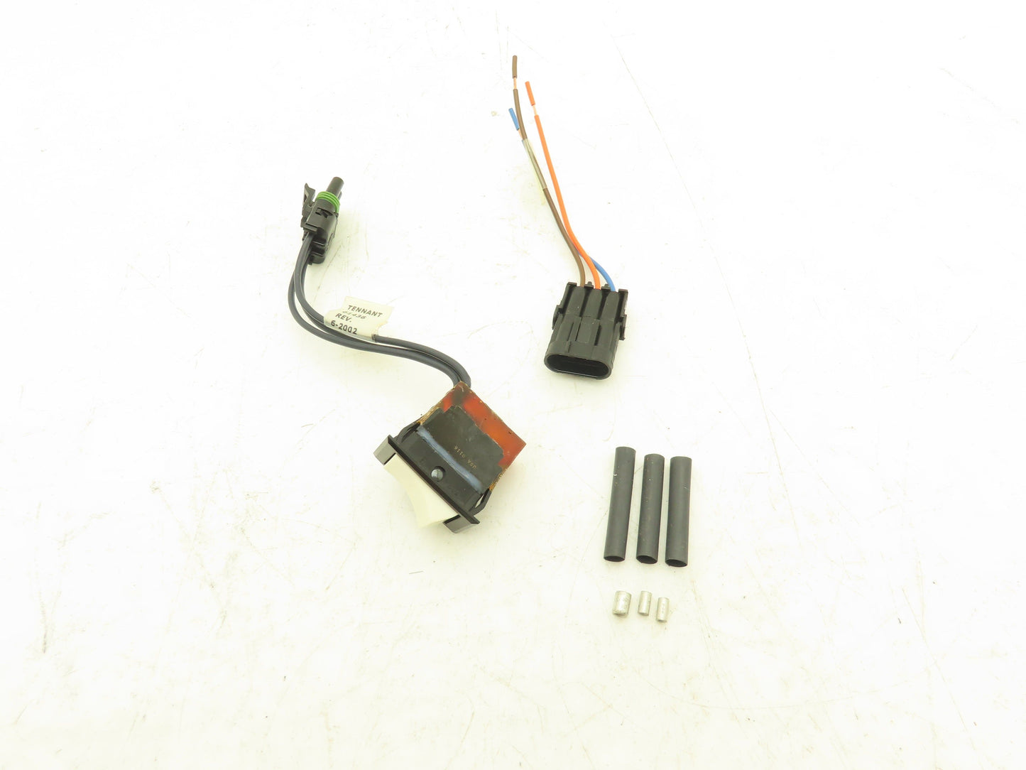 Tennant 61426 | 61436 3 Position Speed Switch And Connector