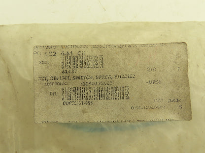 Tennant 61426 | 61436 3 Position Speed Switch And Connector