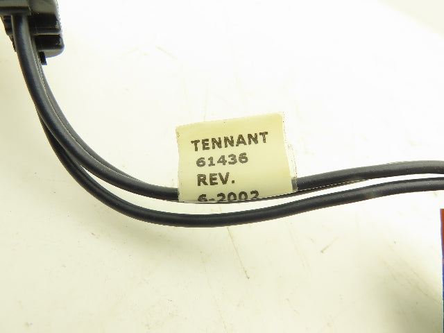 Tennant 61426 | 61436 3 Position Speed Switch And Connector