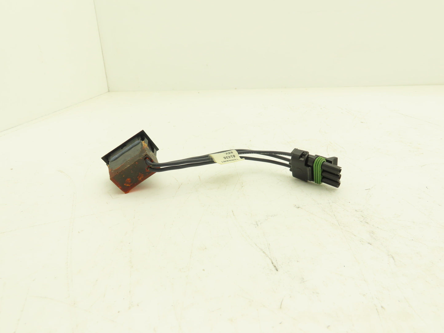 Tennant 61426 | 61436 3 Position Speed Switch And Connector