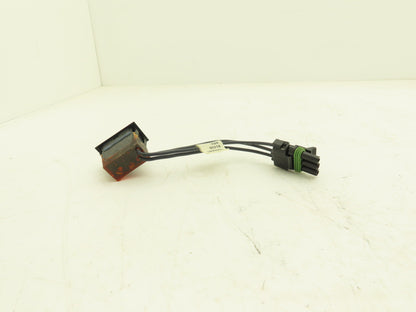 Tennant 61426 | 61436 3 Position Speed Switch And Connector