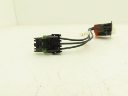 Tennant 61426 | 61436 3 Position Speed Switch And Connector