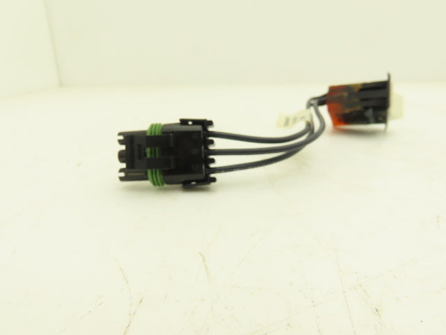 Tennant 61426 | 61436 3 Position Speed Switch And Connector