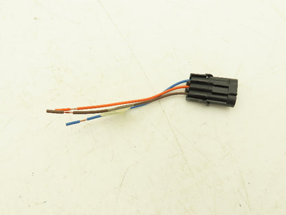 Tennant 61426 | 61436 3 Position Speed Switch And Connector