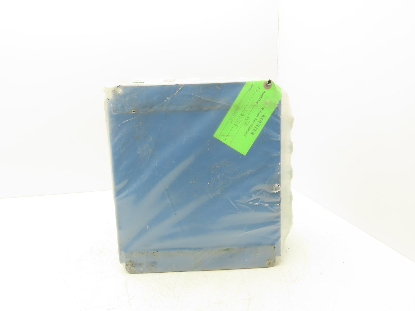 Hoffman Prefabricated Junction Enclosure Box 12"x12"x6"