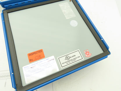 Hoffman Prefabricated Junction Enclosure Box 12"x12"x6"