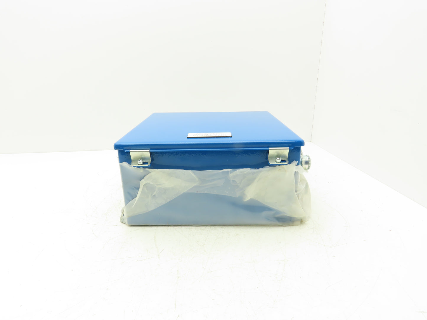 Hoffman Prefabricated Junction Enclosure Box 12"x12"x6"