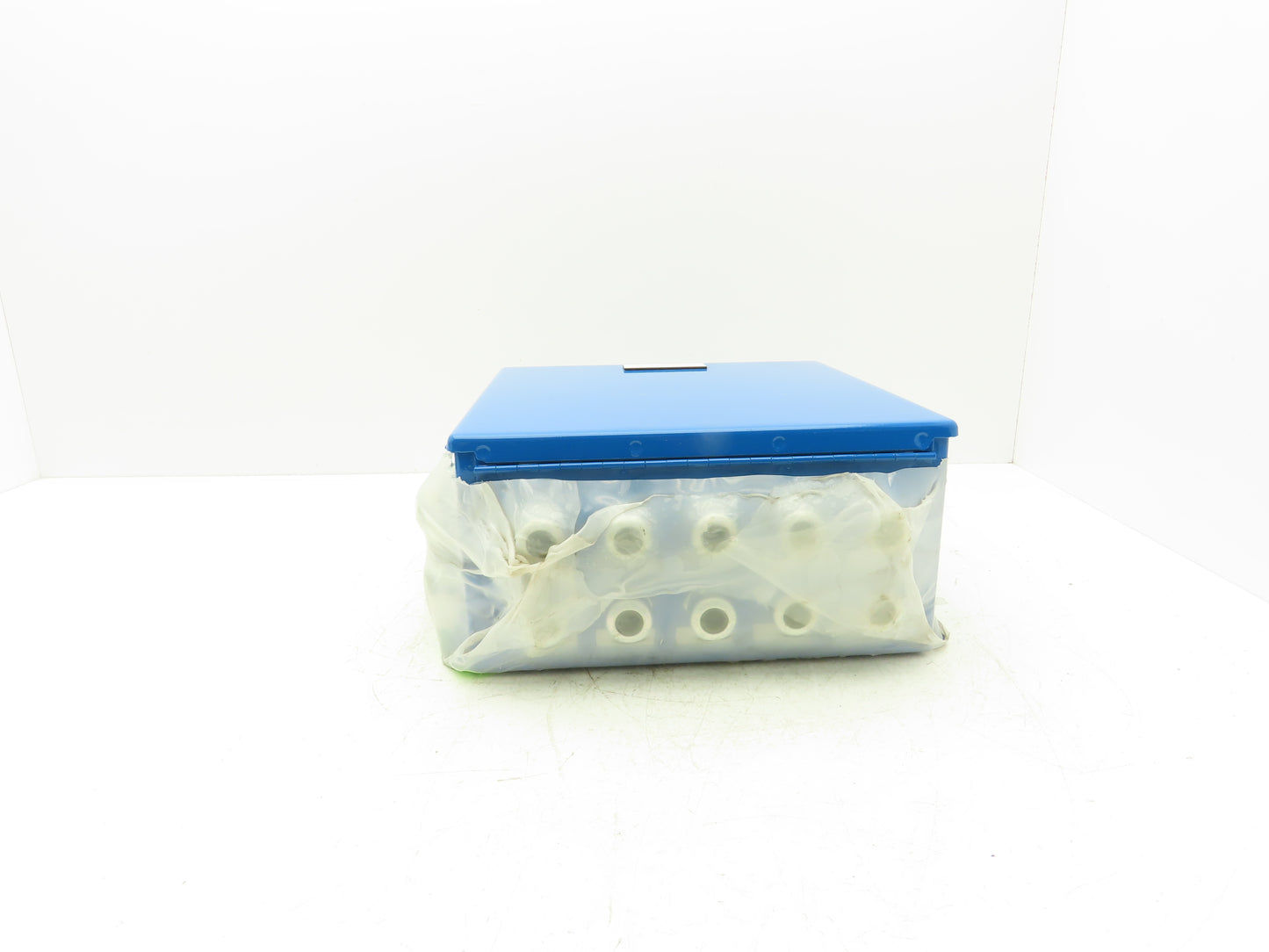 Hoffman Prefabricated Junction Enclosure Box 12"x12"x6"