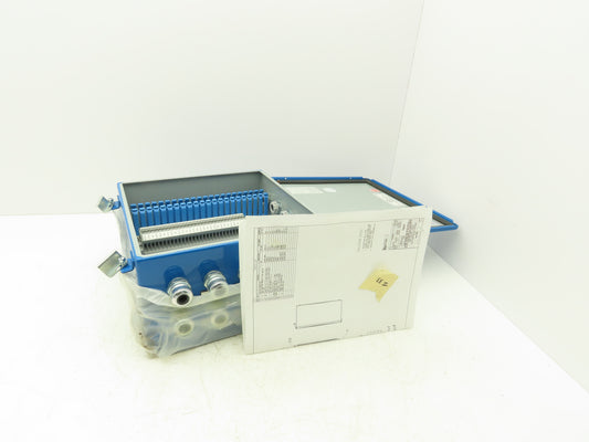 Hoffman Prefabricated Junction Enclosure Box 12"x12"x6"