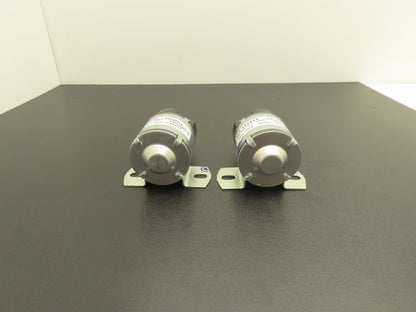 White & Rodgers 124-117111 Solenoid Coil 36v 100A DC Rev A Lot of 2