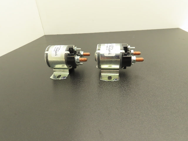 White & Rodgers 124-117111 Solenoid Coil 36v 100A DC Rev A Lot of 2
