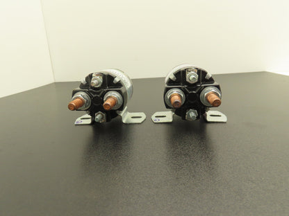 White & Rodgers 124-117111 Solenoid Coil 36v 100A DC Rev A Lot of 2