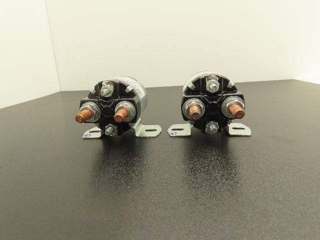 White & Rodgers 124-117111 Solenoid Coil 36v 100A DC Rev A Lot of 2