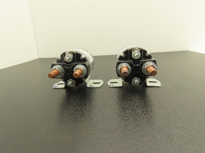 White & Rodgers 124-117111 Solenoid Coil 36v 100A DC Rev A Lot of 2