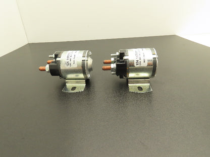 White & Rodgers 124-117111 Solenoid Coil 36v 100A DC Rev A Lot of 2