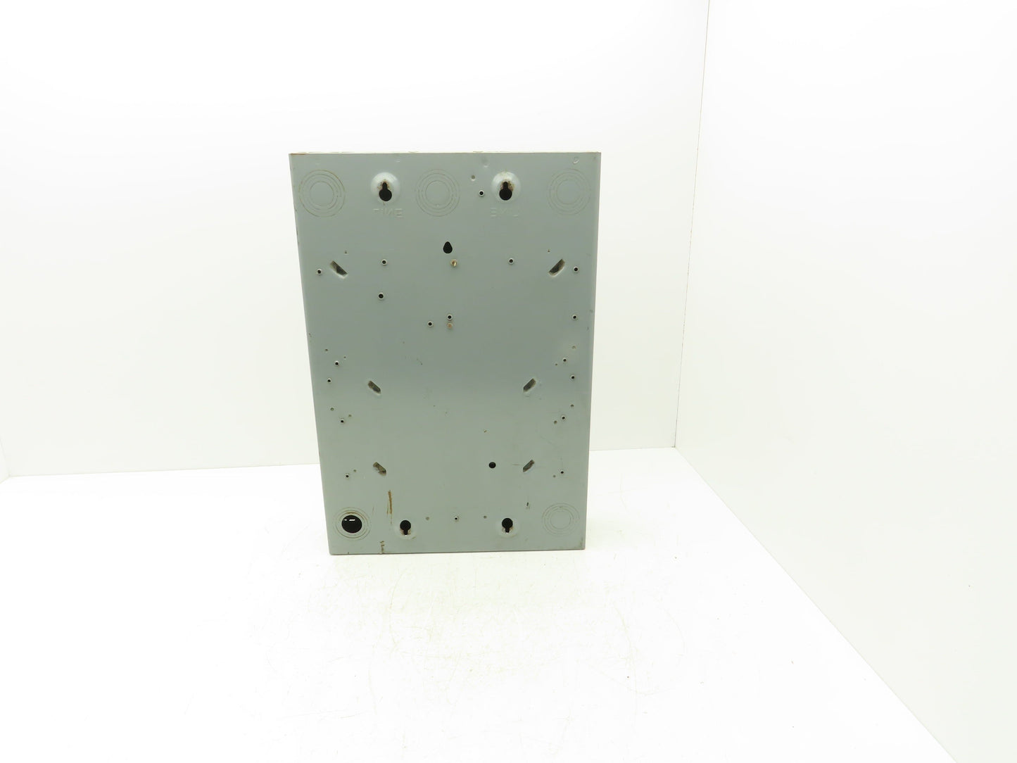 Square D BX21D/K Load Center Enclosure 125A 120/240V 1ph 24 Breaker Box