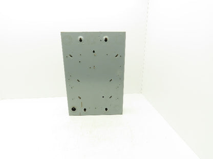 Square D BX21D/K Load Center Enclosure 125A 120/240V 1ph 24 Breaker Box