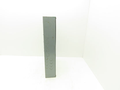 Square D BX21D/K Load Center Enclosure 125A 120/240V 1ph 24 Breaker Box