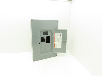 Square D BX21D/K Load Center Enclosure 125A 120/240V 1ph 24 Breaker Box