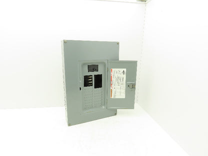 Square D BX21D/K Load Center Enclosure 125A 120/240V 1ph 24 Breaker Box
