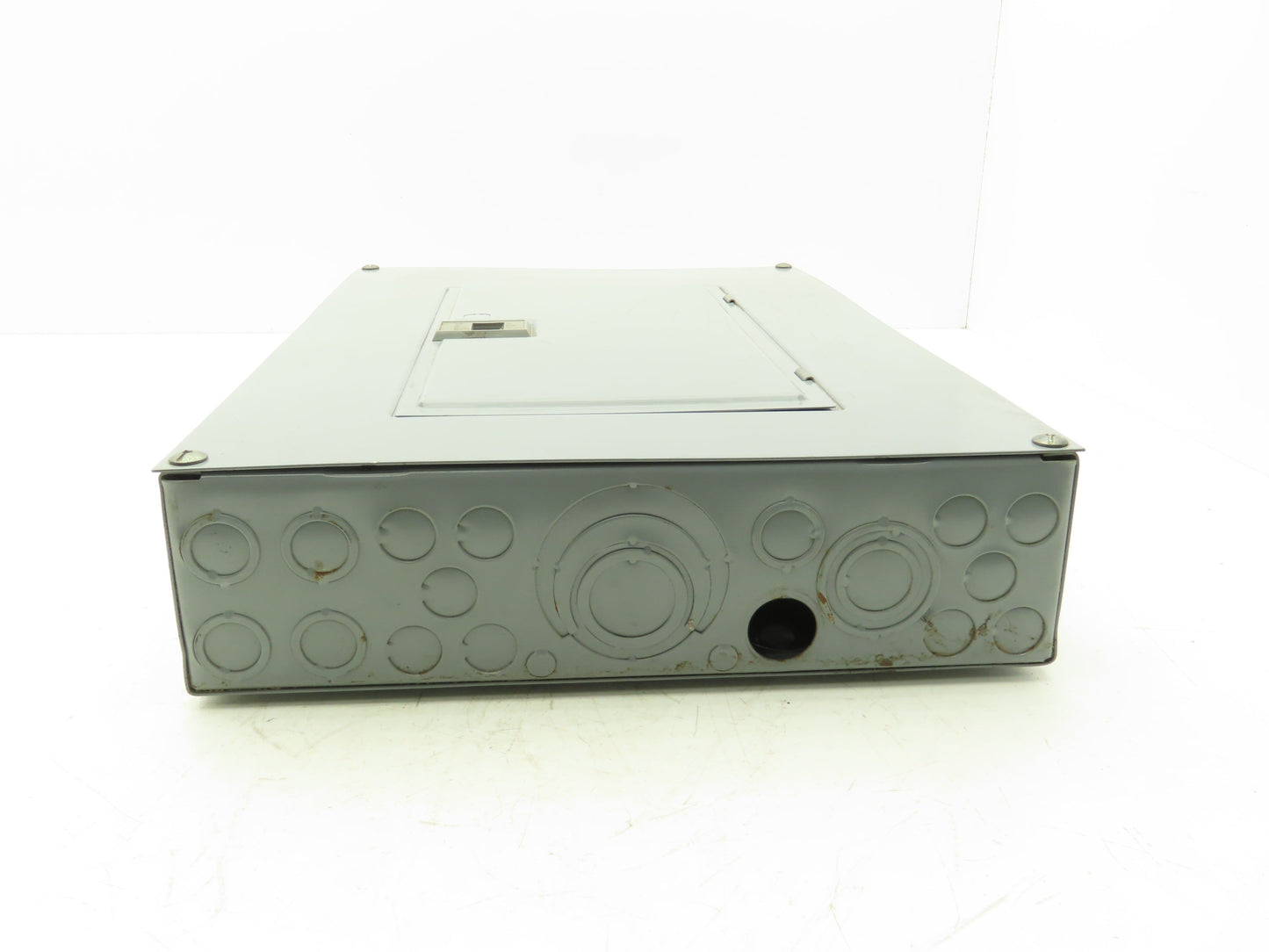Square D BX21D/K Load Center Enclosure 125A 120/240V 1ph 24 Breaker Box