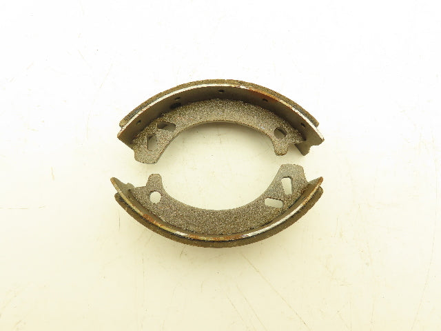 Taylor Dunn X4170693 | 41-635-00 NA Drum Brake Shoes And Lining For One Wheel
