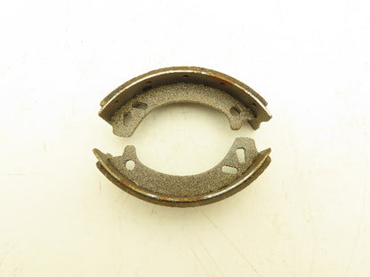 Taylor Dunn X4170693 | 41-635-00 NA Drum Brake Shoes And Lining For One Wheel