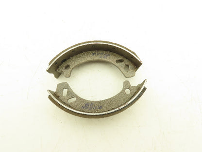 Taylor Dunn X4170693 | 41-635-00 NA Drum Brake Shoes And Lining For One Wheel