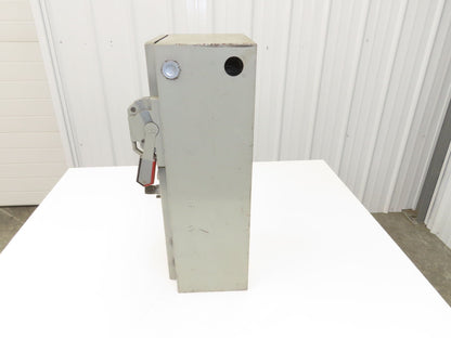 Allen Bradley 512 Combination Motor Starter Fused Disconnect Enclosure Only