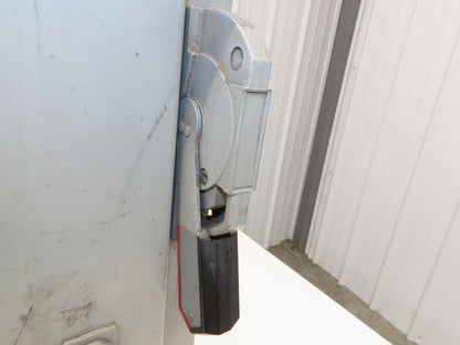 Allen Bradley 512 Combination Motor Starter Fused Disconnect Enclosure Only