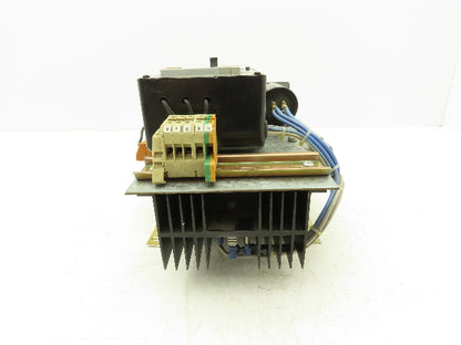 Block SDV 400/24-15 Power Supply 15A 24Vdc Output 400VAC 3ph Input