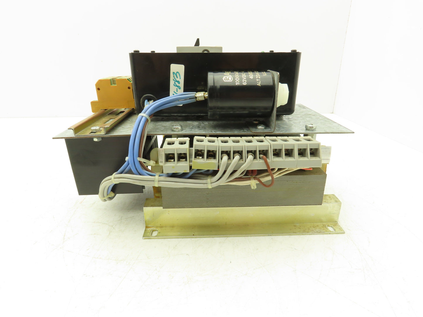 Block SDV 400/24-15 Power Supply 15A 24Vdc Output 400VAC 3ph Input