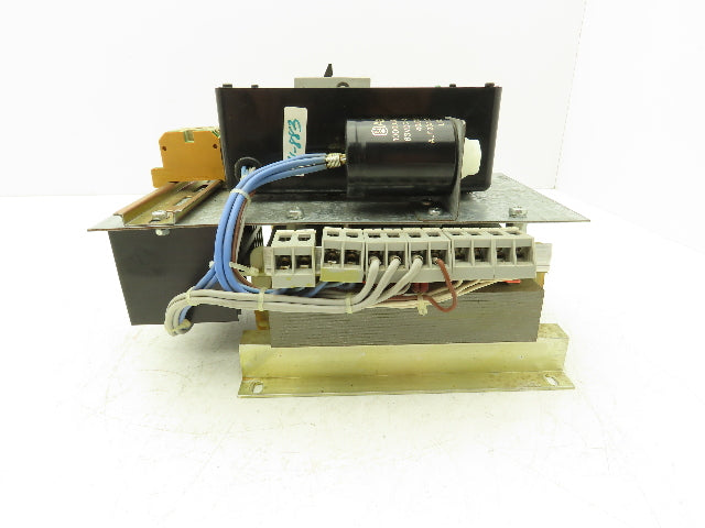 Block SDV 400/24-15 Power Supply 15A 24Vdc Output 400VAC 3ph Input
