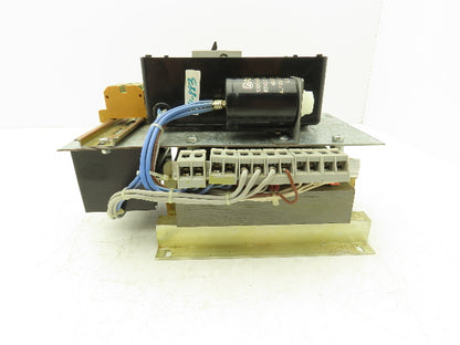 Block SDV 400/24-15 Power Supply 15A 24Vdc Output 400VAC 3ph Input