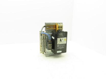 Block SDV 400/24-15 Power Supply 15A 24Vdc Output 400VAC 3ph Input