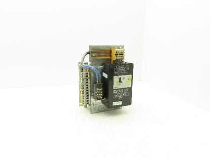 Block SDV 400/24-15 Power Supply 15A 24Vdc Output 400VAC 3ph Input