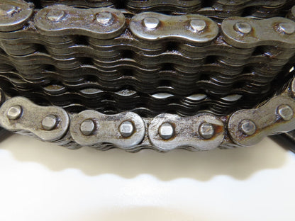 Donghua BL566 Forklift Leaf Chain 6x6 Lacing  38' Total Length