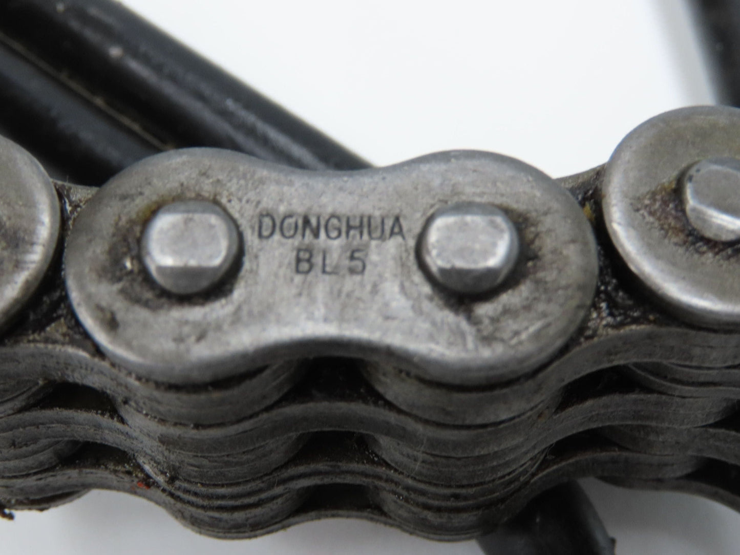 Donghua BL566 Forklift Leaf Chain 6x6 Lacing  38' Total Length